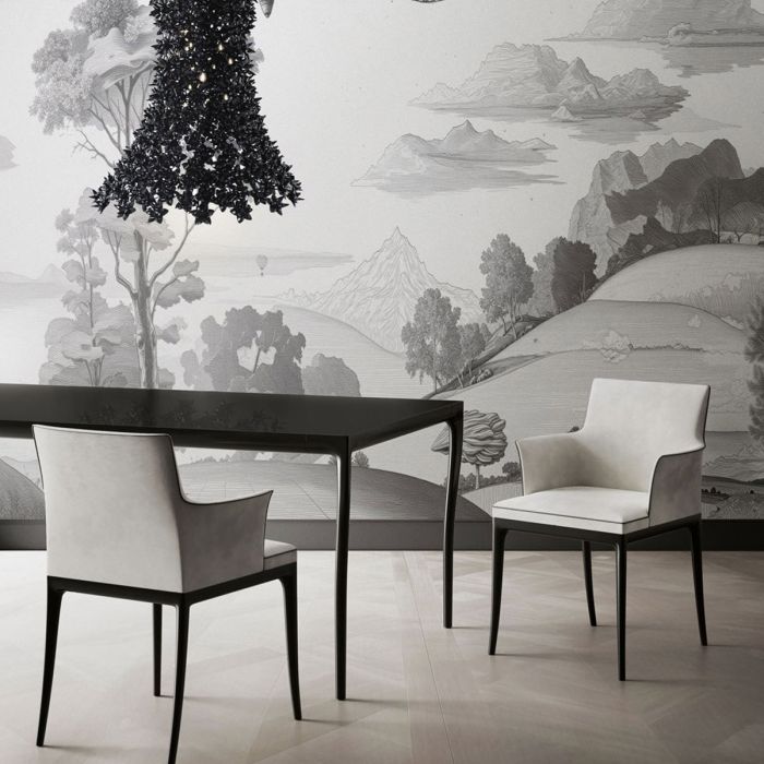 Table Albert - Carré