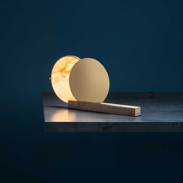 Lampe à poser Alchemie