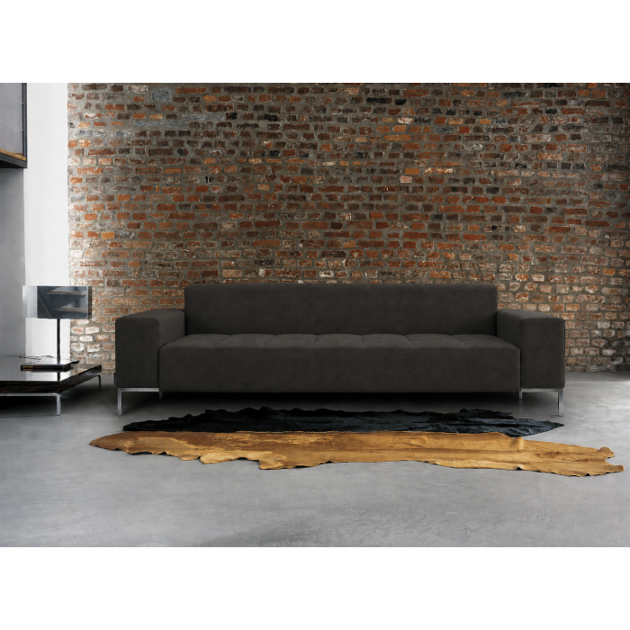 Canapé Alfa - Anthracite (Outlet)