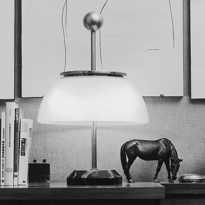 Alfa Lampe de table