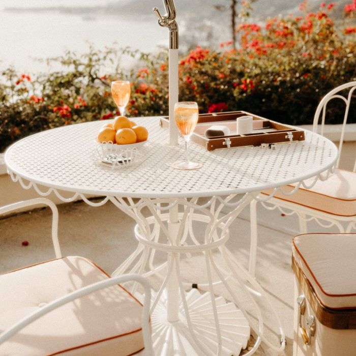 Table à manger AL Fresco