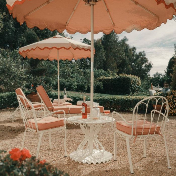 Table d’appoint AL Fresco