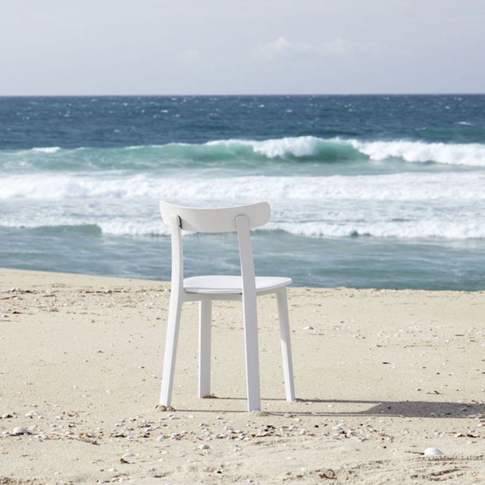 All Plastic chair