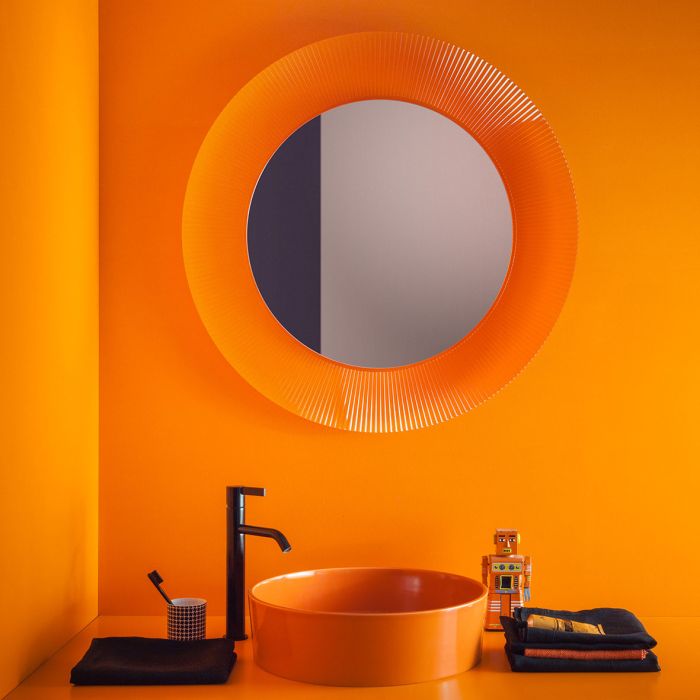 Miroir All Saints lumineux