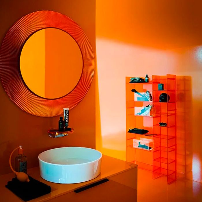 Miroir All Saints lumineux