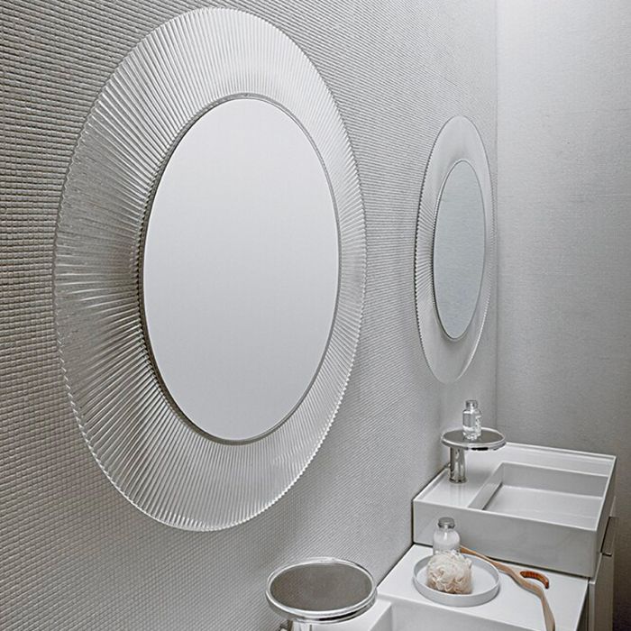 Miroir All Saints lumineux