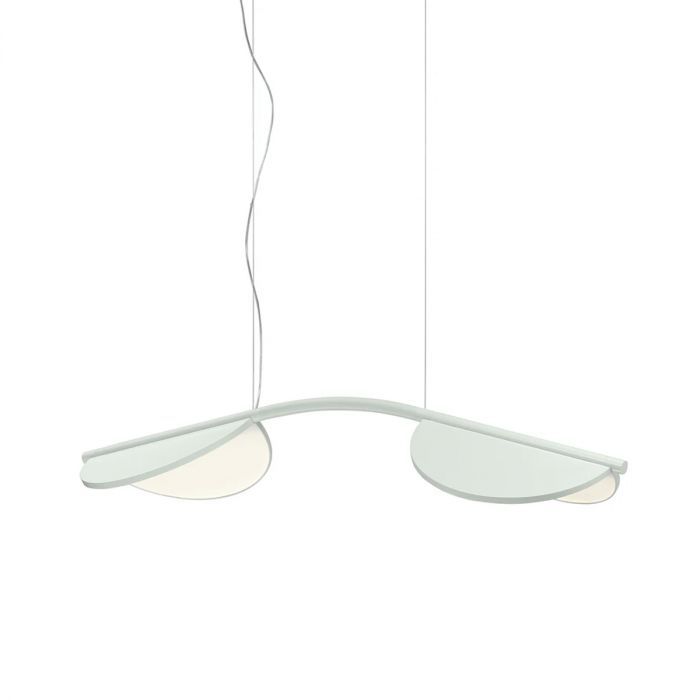 Suspension Almendra S2 Arch - Blanc cassé (Outlet)