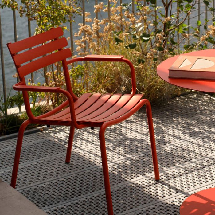 Chaise Alua dining 
