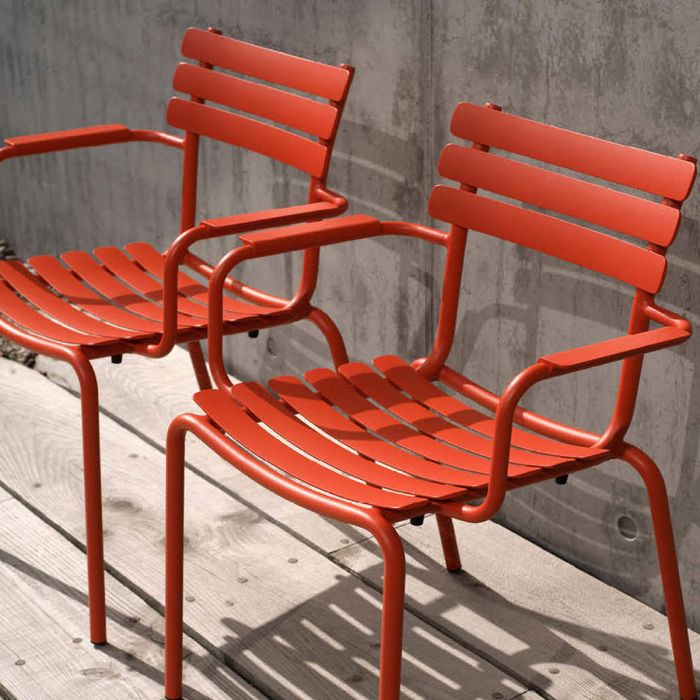 Chaise Alua dining 