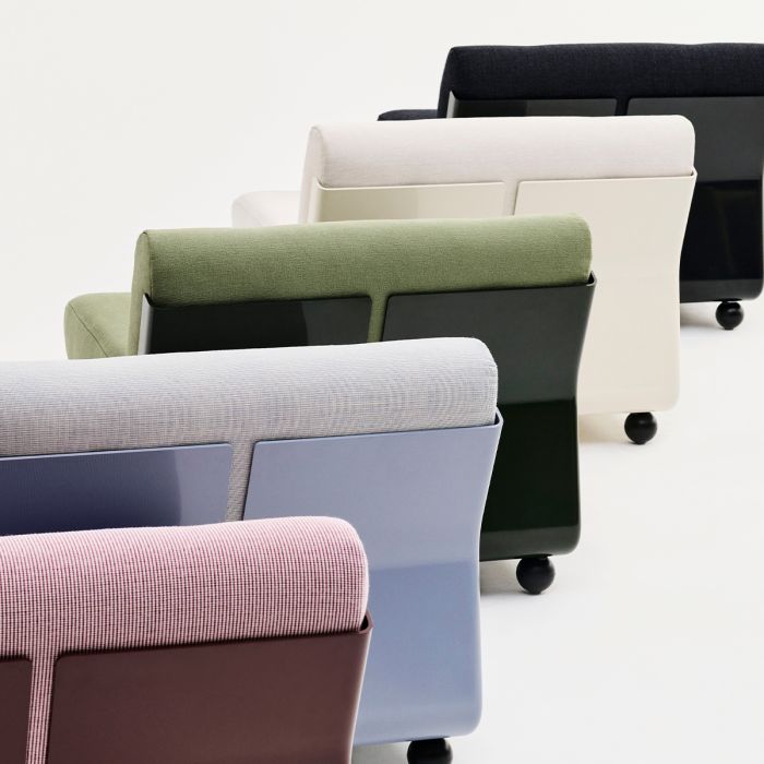 Fauteuil Amanta 