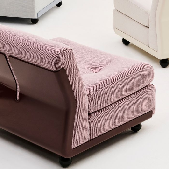 Fauteuil Amanta 