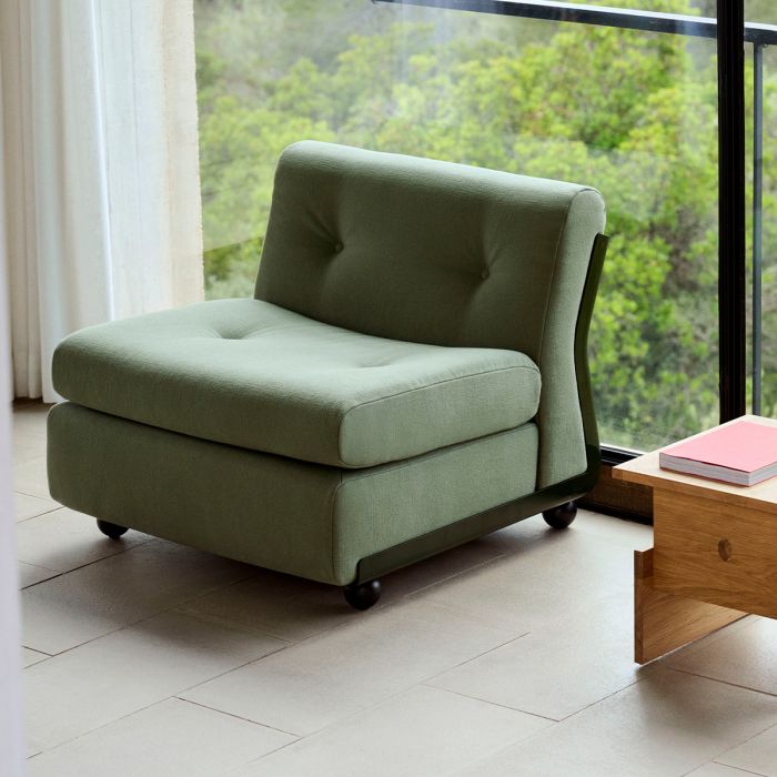 Fauteuil Amanta 