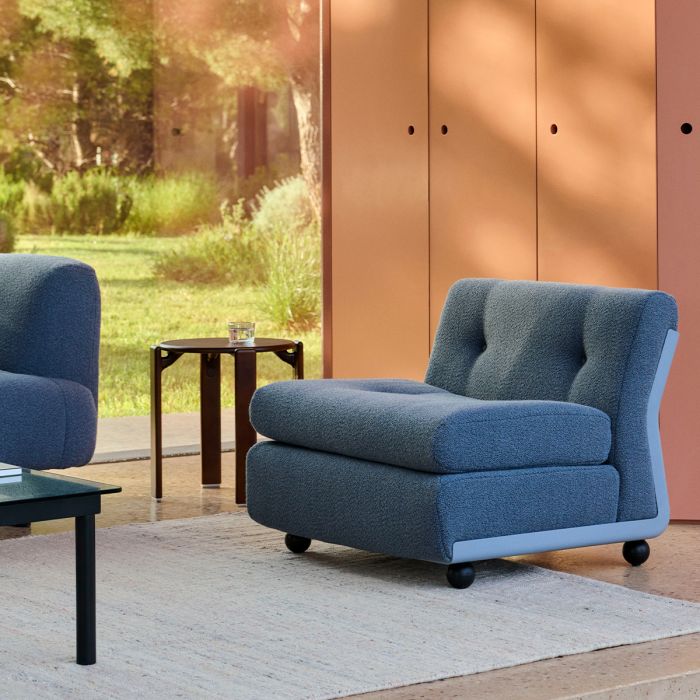 Fauteuil Amanta 