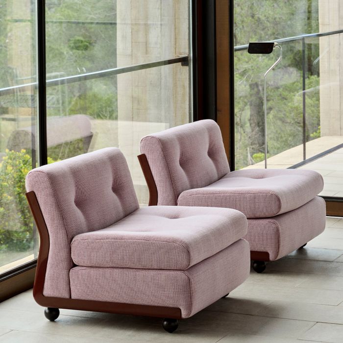 Fauteuil Amanta 
