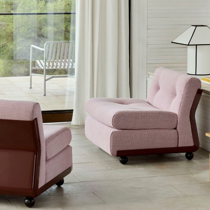 Fauteuil Amanta 