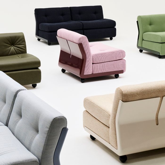 Fauteuil Amanta 