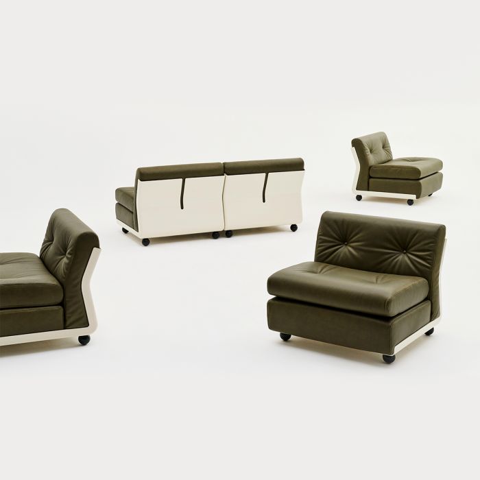 Fauteuil Amanta 
