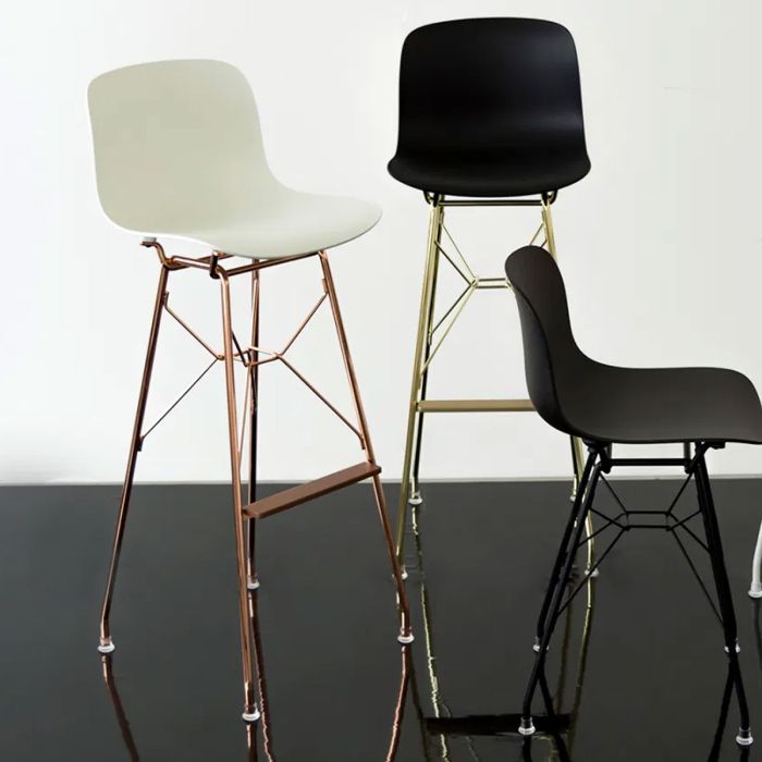Tabouret Haut Troy