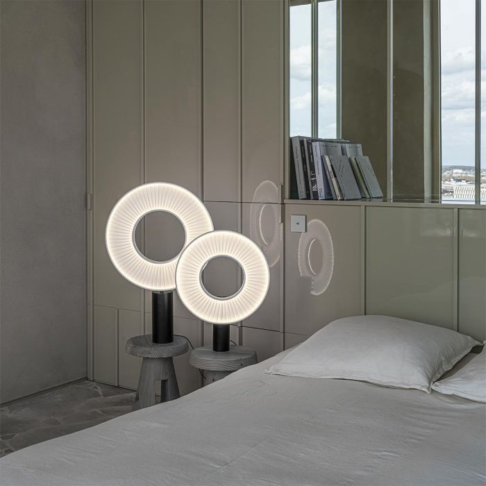 Lampe de table Iris