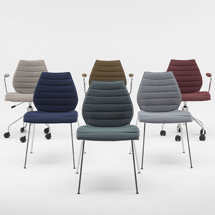 Chaise Maui Soft Noma - Lot de 2