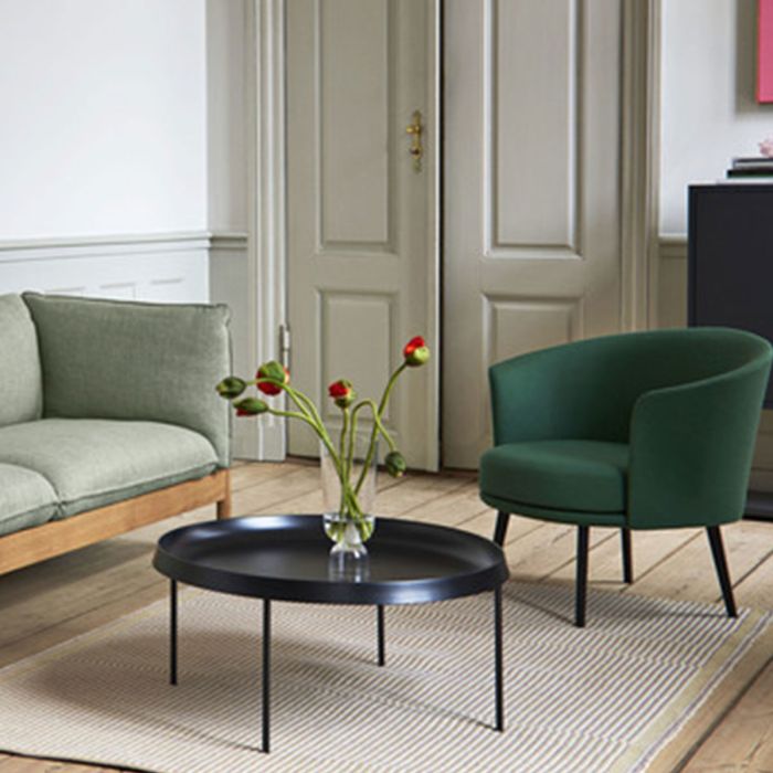 Fauteuil Dorso