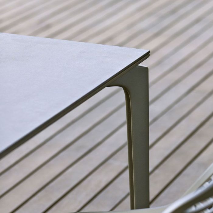 Table Allsize Grès Hazel