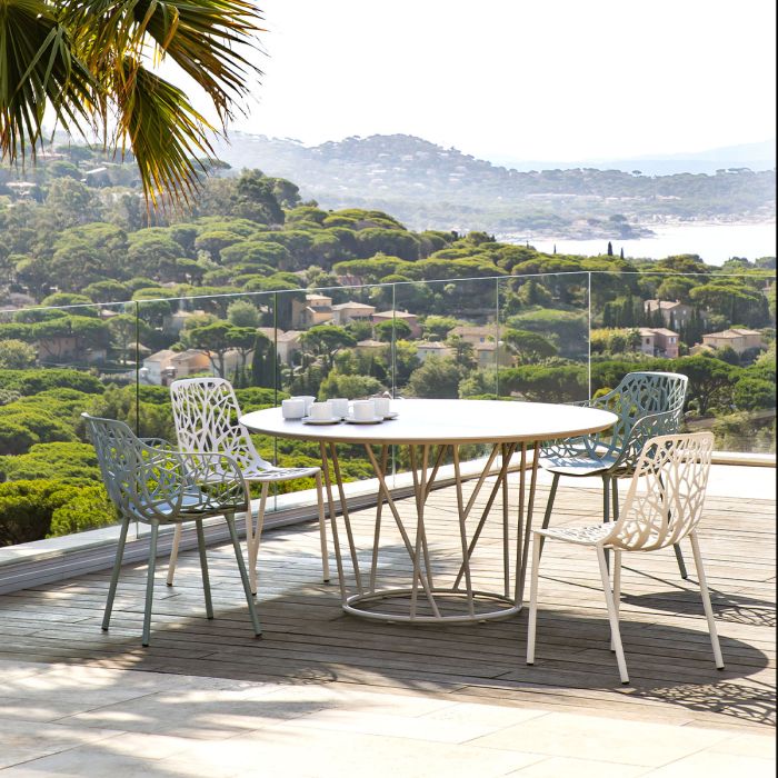 Chaise Forest - Lot de 4