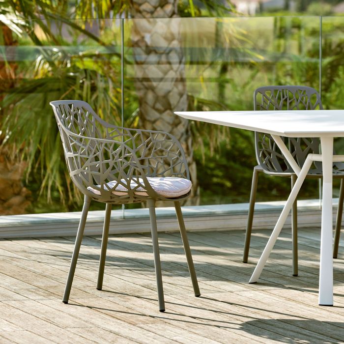 Fauteuil Forest - Lot de 4