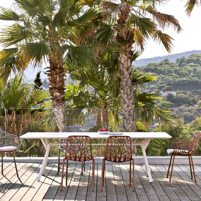 Chaise Forest - Lot de 4