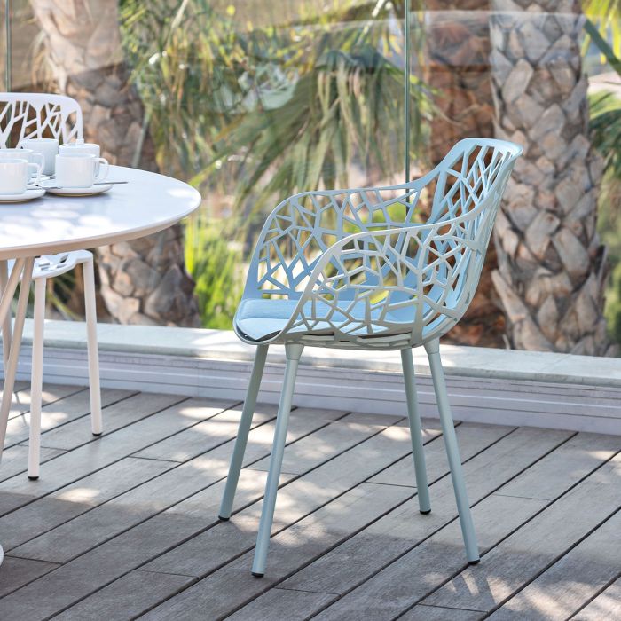 Fauteuil Forest - Lot de 4