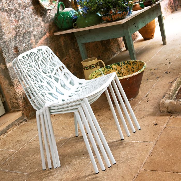 Chaise Forest - Lot de 4