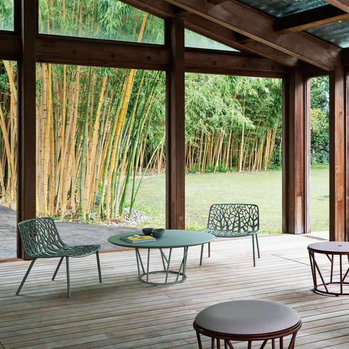 Fauteuil Lounge Forest