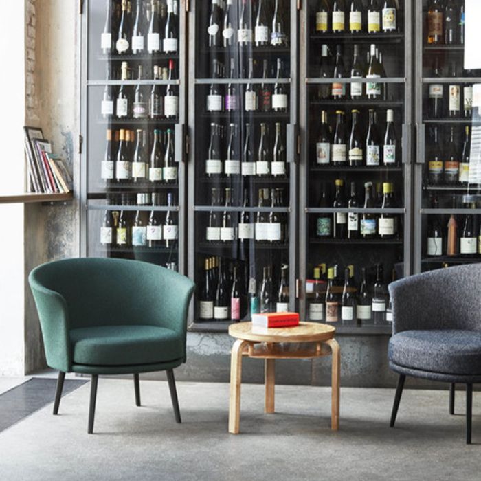 Fauteuil Dorso