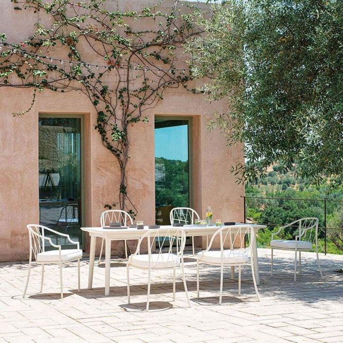 Table extensible Plus4 - 160+110 cm