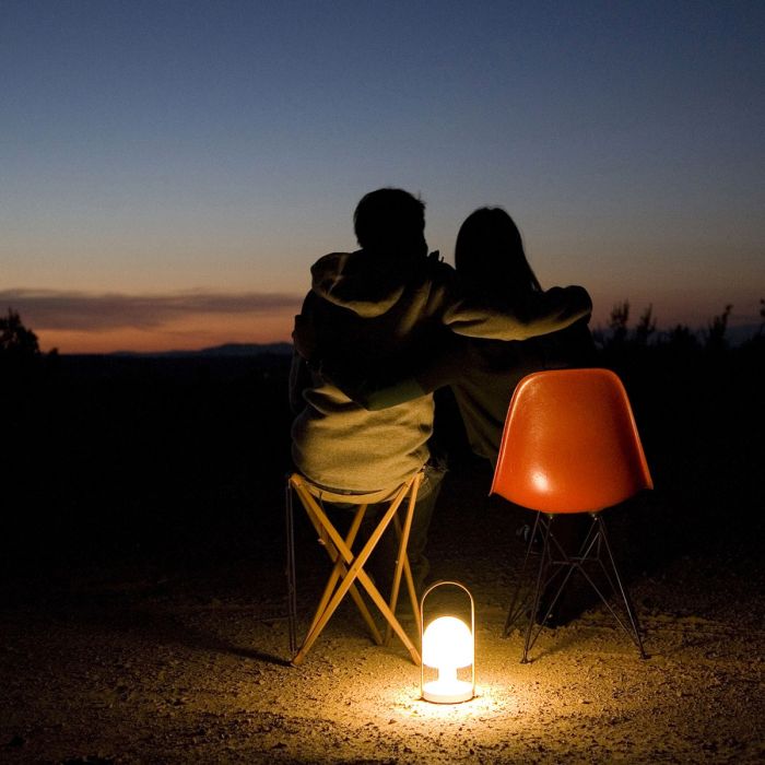 Lampe sans fil rechargeable FollowMe
