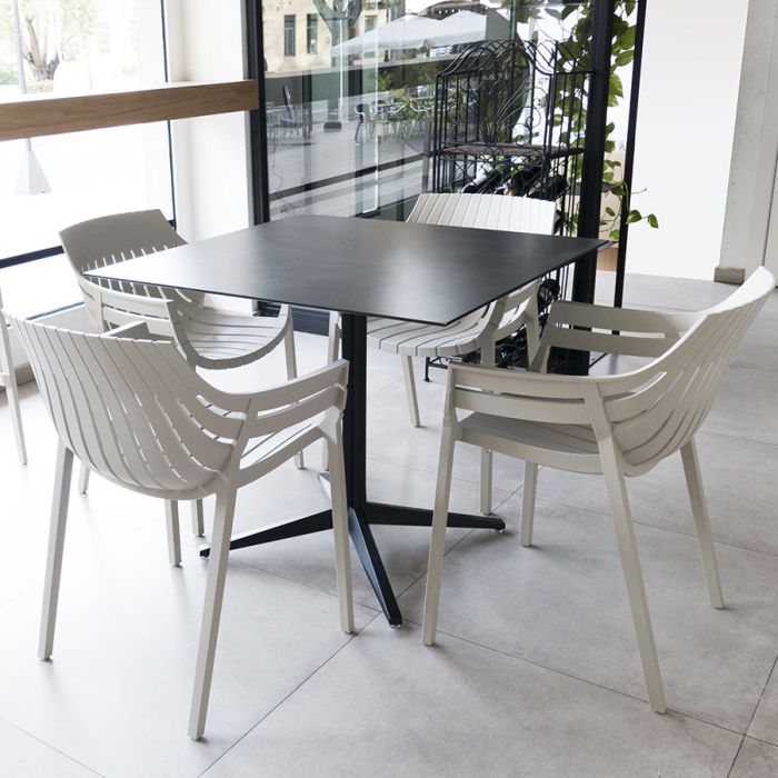 Fauteuil Spritz - Lot de 4