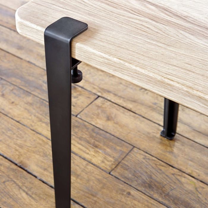 Pied de table - 43 cm