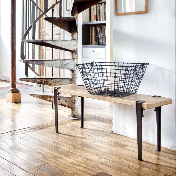 Pied de table - 43 cm