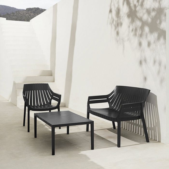 Table basse Spritz - Lot de 4