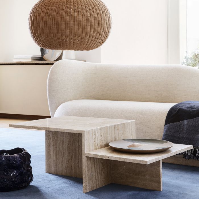 Distinct table basse