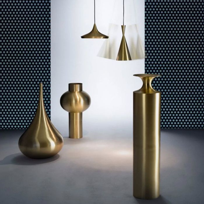 Suspension Beat Light Tall LED