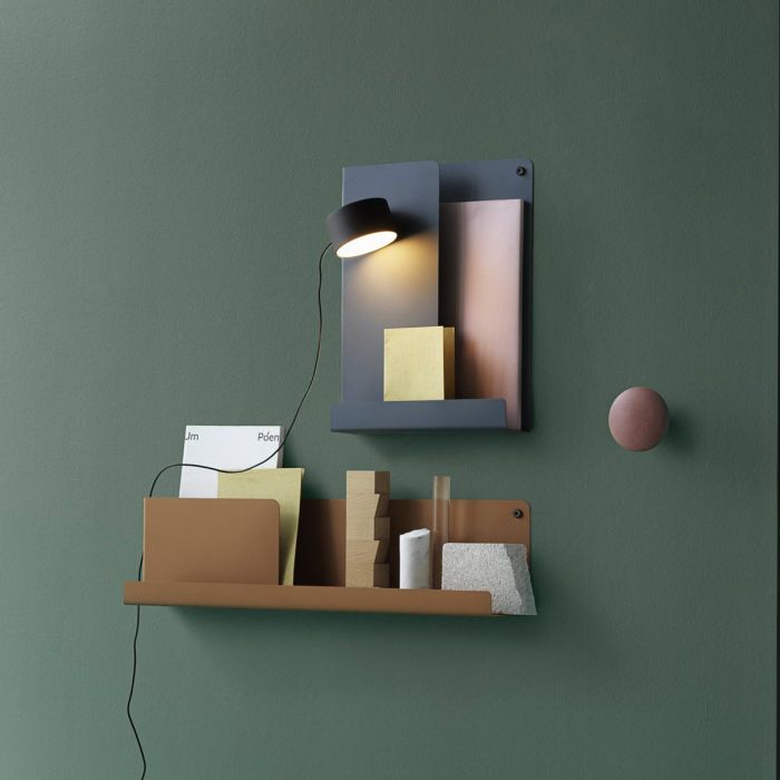 Post Wall Lamp