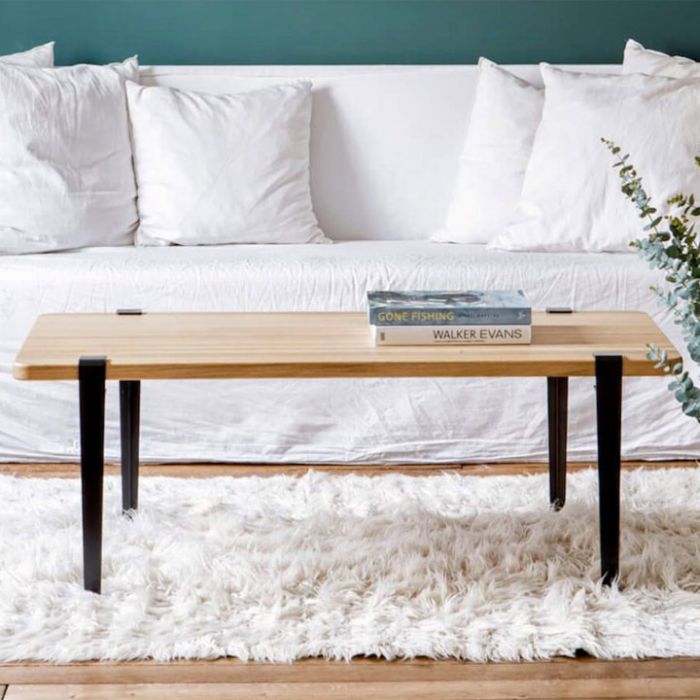Pied de table - 43 cm