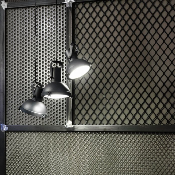 Suspension - Projecteur 165
