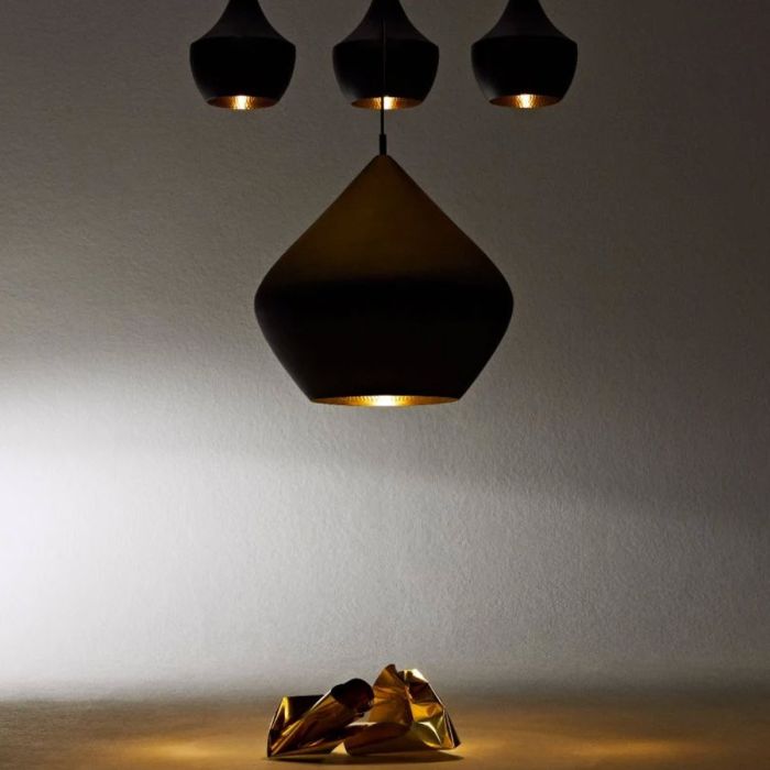 Suspension Beat Light LED - Fat
