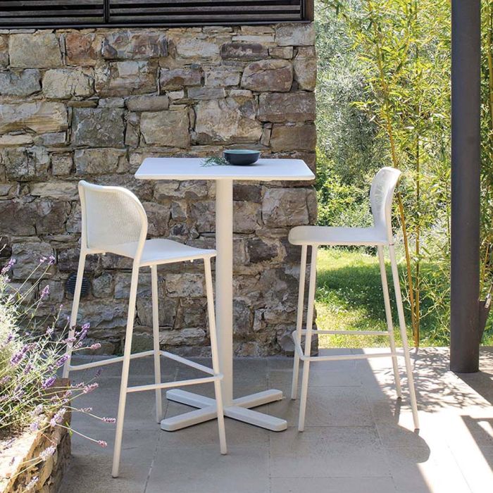 Tabouret Darwin - Lot de 4