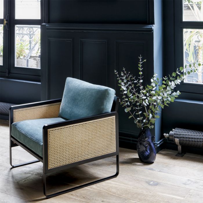 Fauteuil Cannage