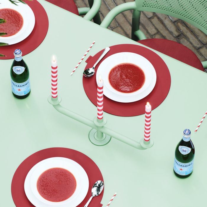 Bougeoir amovible pour table Toni