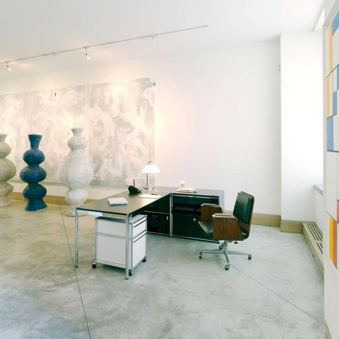 Haller table - 150x75 cm - Quickship