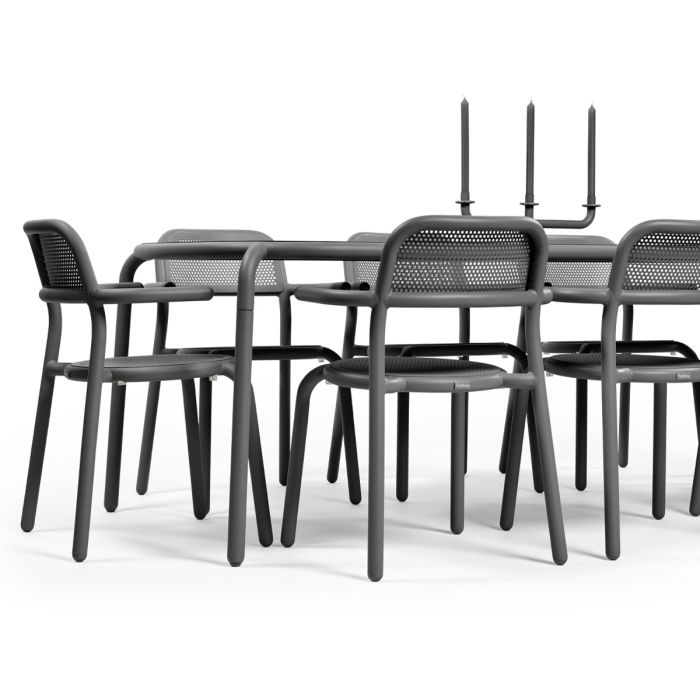 Bougeoir amovible pour table Toni